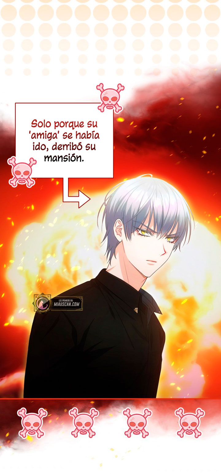 No es tu hijo Capítulo 17 - Page 43