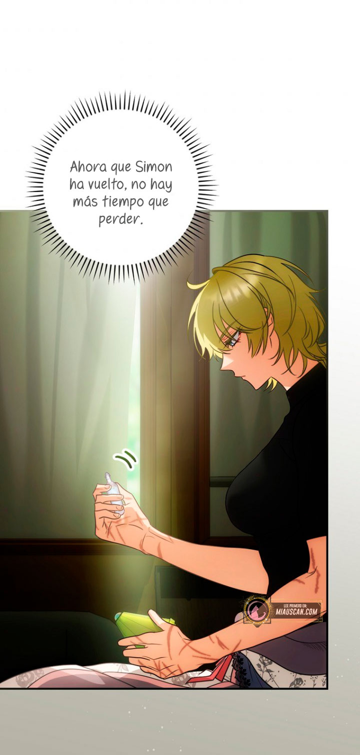 No es tu hijo Capítulo 17 - Page 44