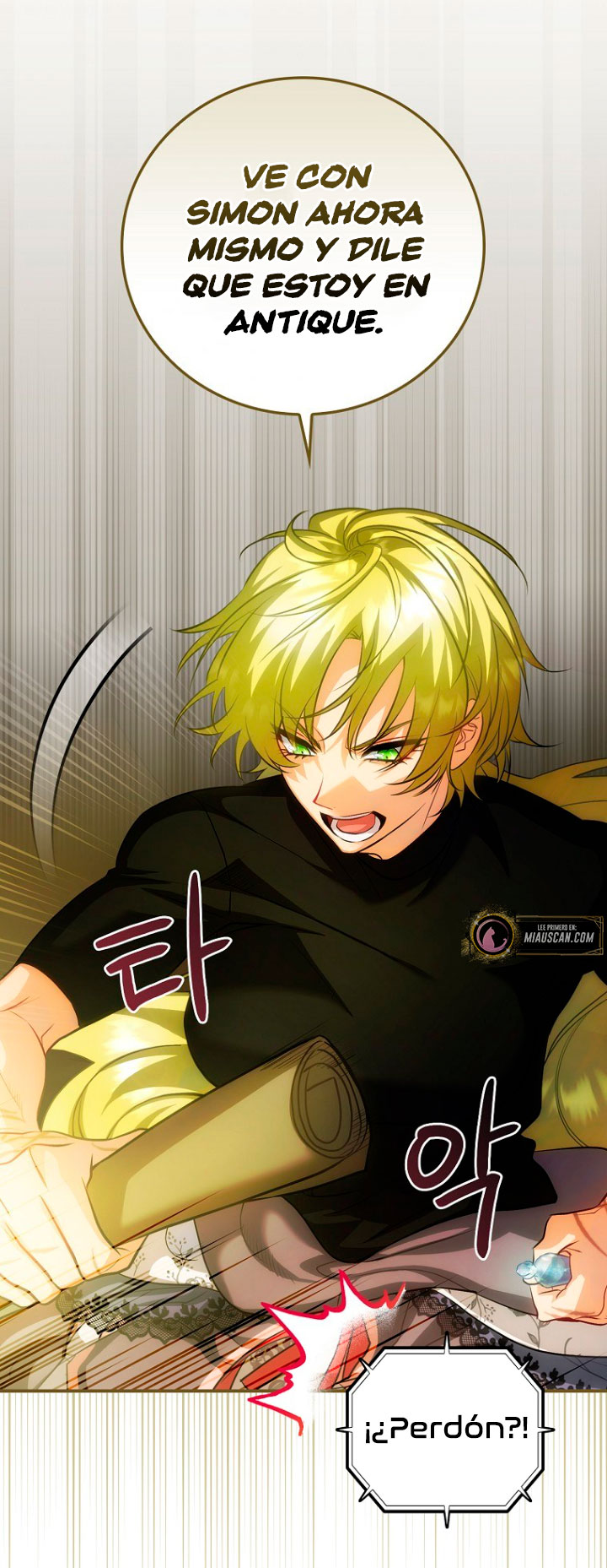 No es tu hijo Capítulo 17 - Page 52