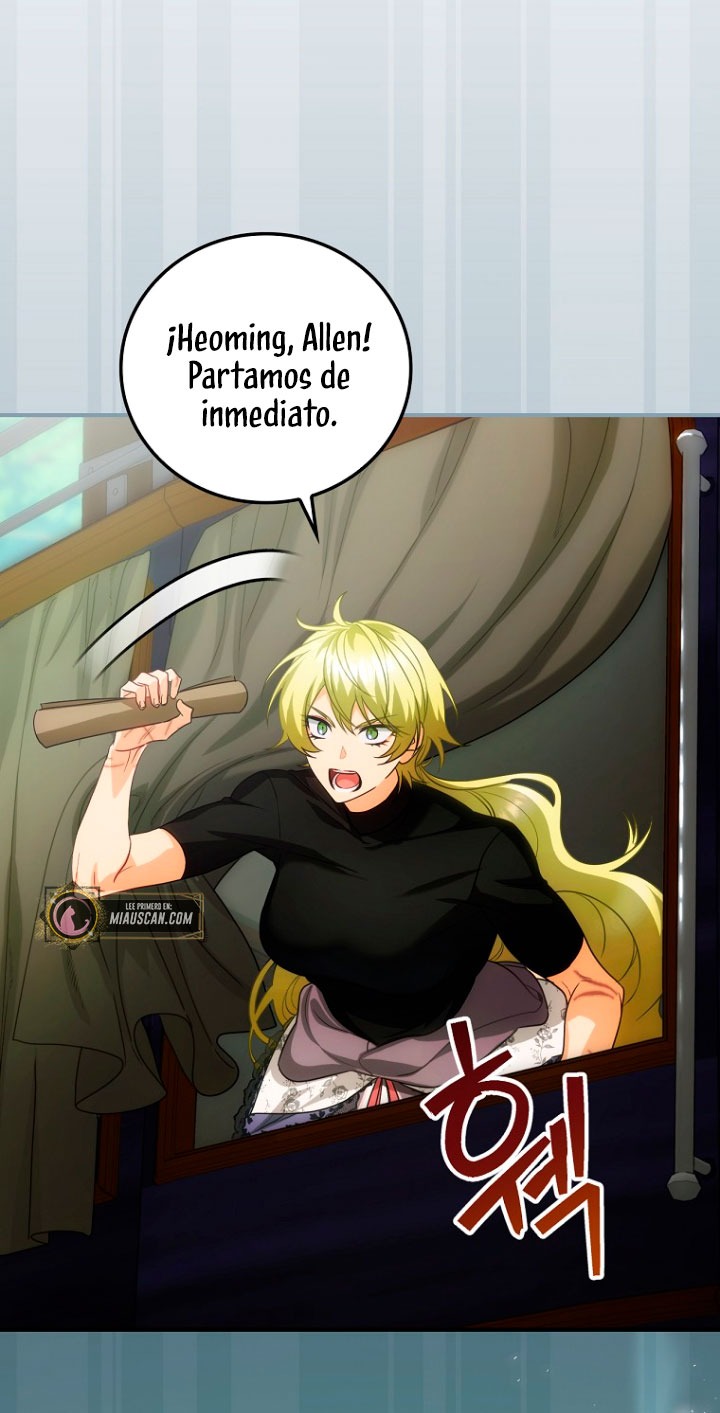 No es tu hijo Capítulo 17 - Page 54