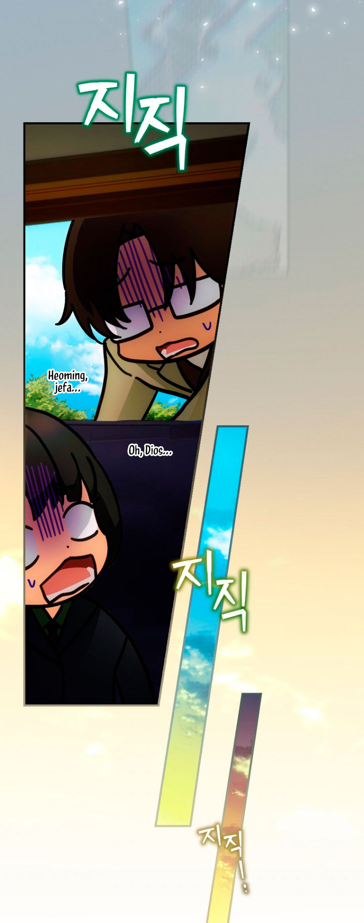 No es tu hijo Capítulo 17 - Page 59