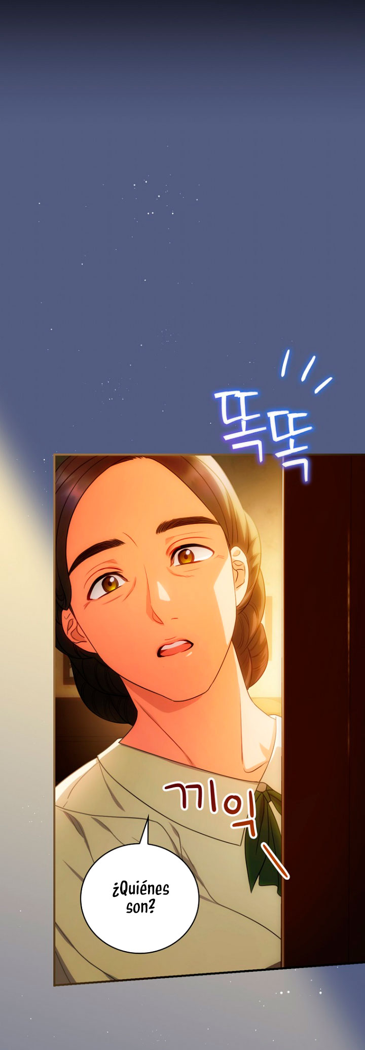 No es tu hijo Capítulo 17 - Page 69