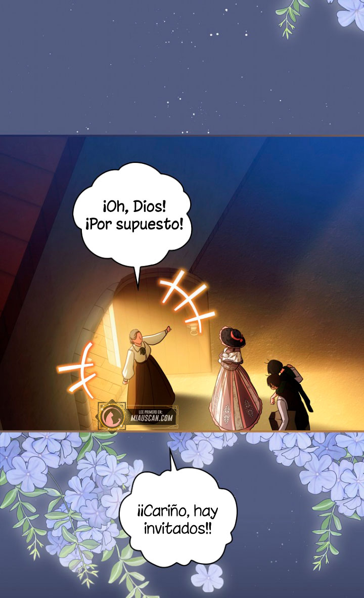 No es tu hijo Capítulo 17 - Page 71