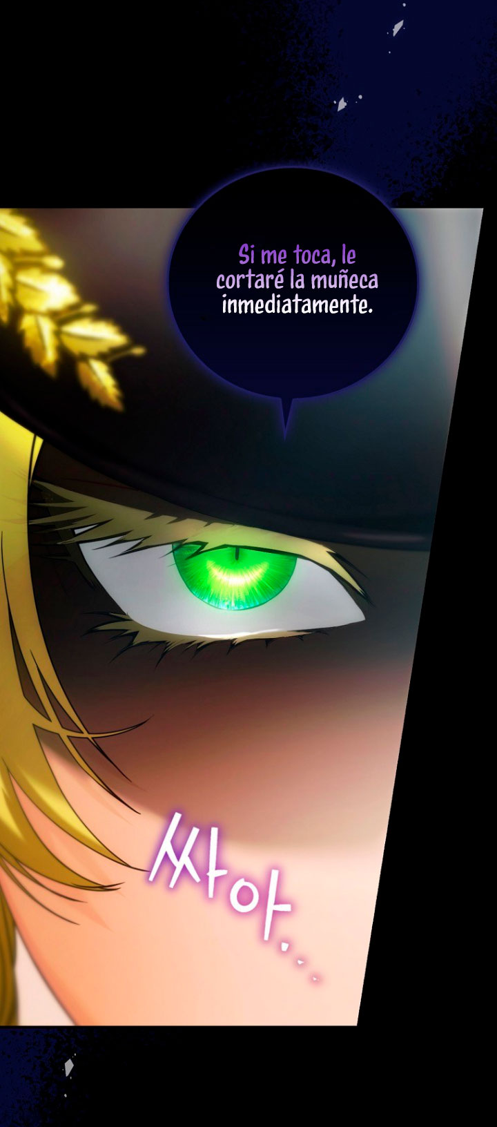 No es tu hijo Capítulo 17 - Page 8