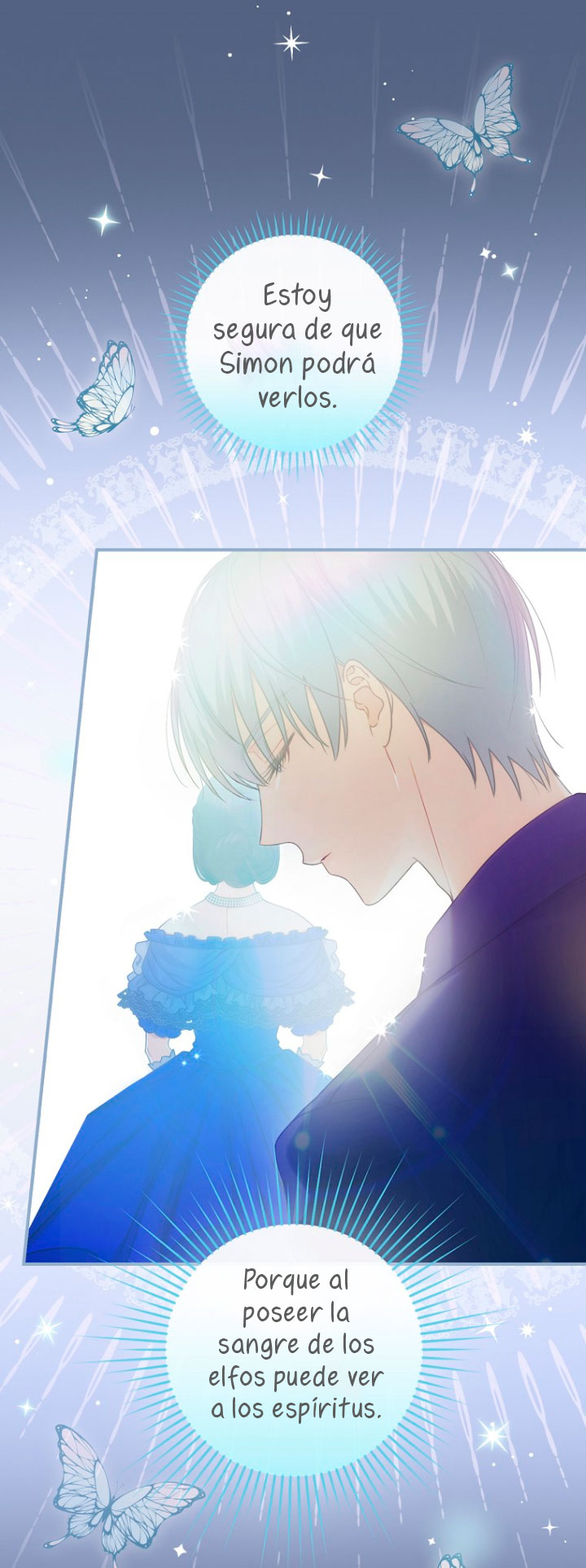 No es tu hijo Capítulo 18 - Page 15