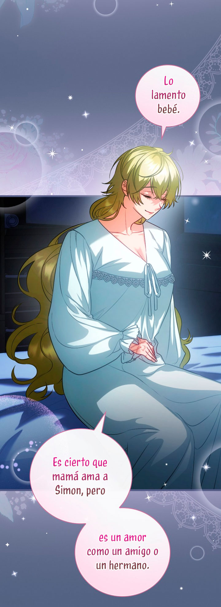 No es tu hijo Capítulo 18 - Page 20