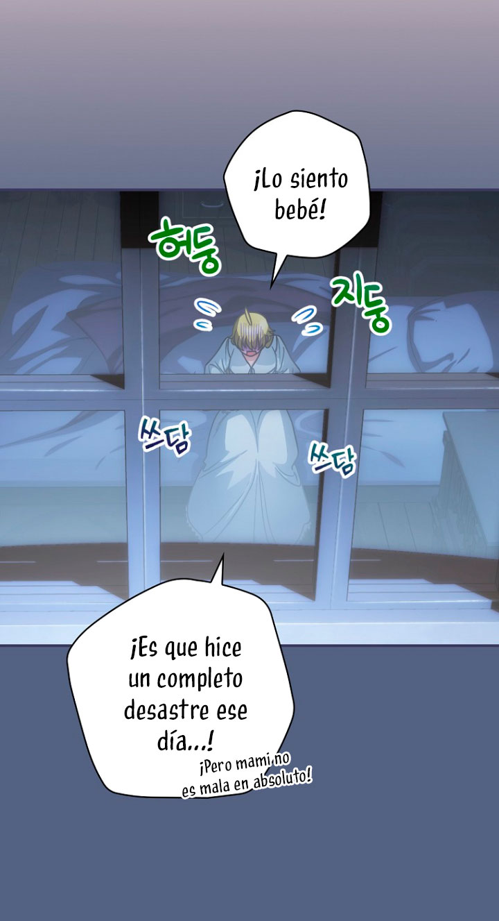 No es tu hijo Capítulo 18 - Page 25