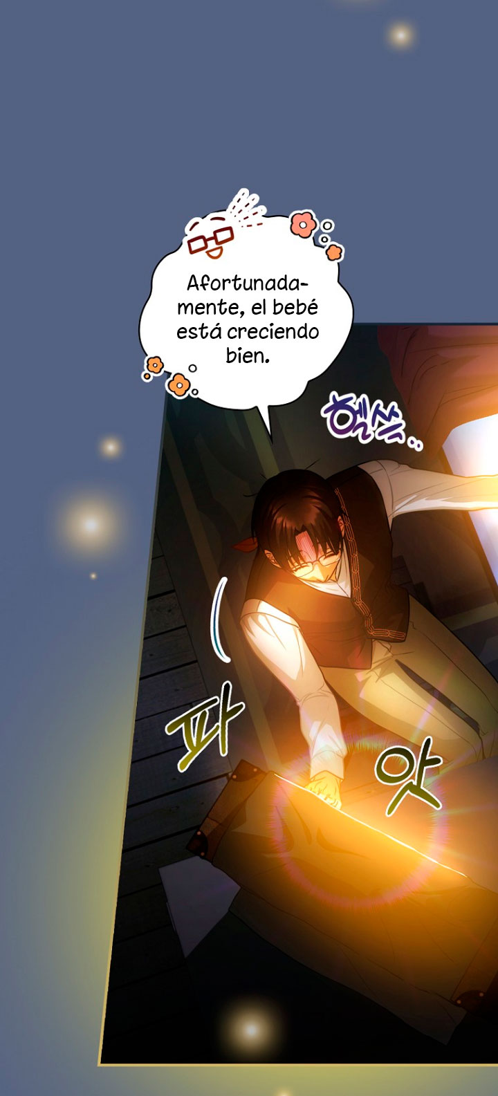 No es tu hijo Capítulo 18 - Page 5