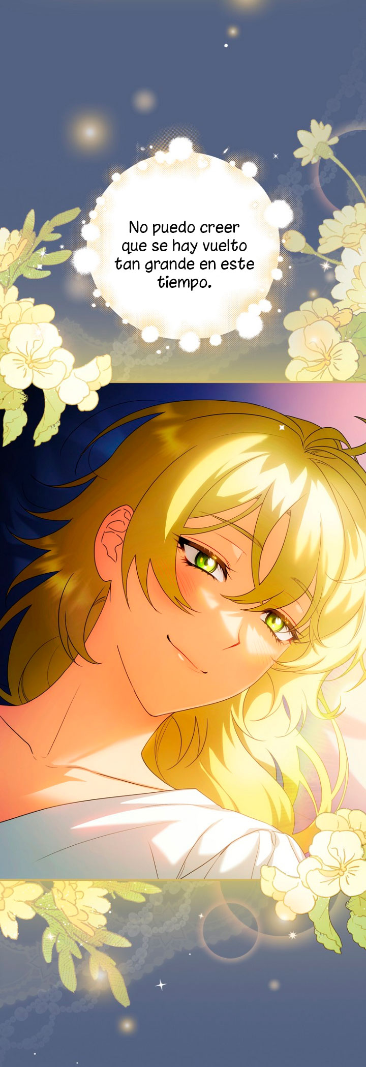 No es tu hijo Capítulo 18 - Page 7