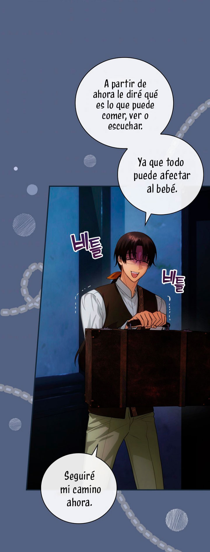 No es tu hijo Capítulo 18 - Page 9