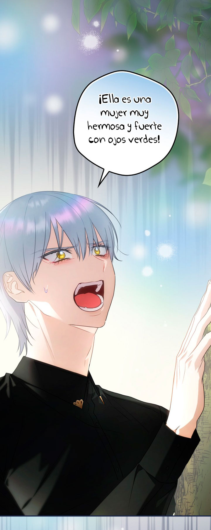 No es tu hijo Capítulo 19 - Page 15