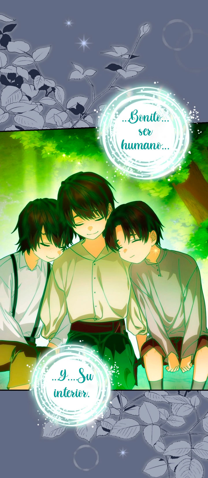 No es tu hijo Capítulo 19 - Page 18