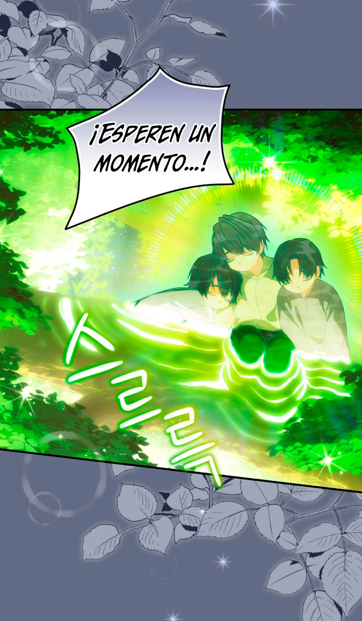 No es tu hijo Capítulo 19 - Page 20