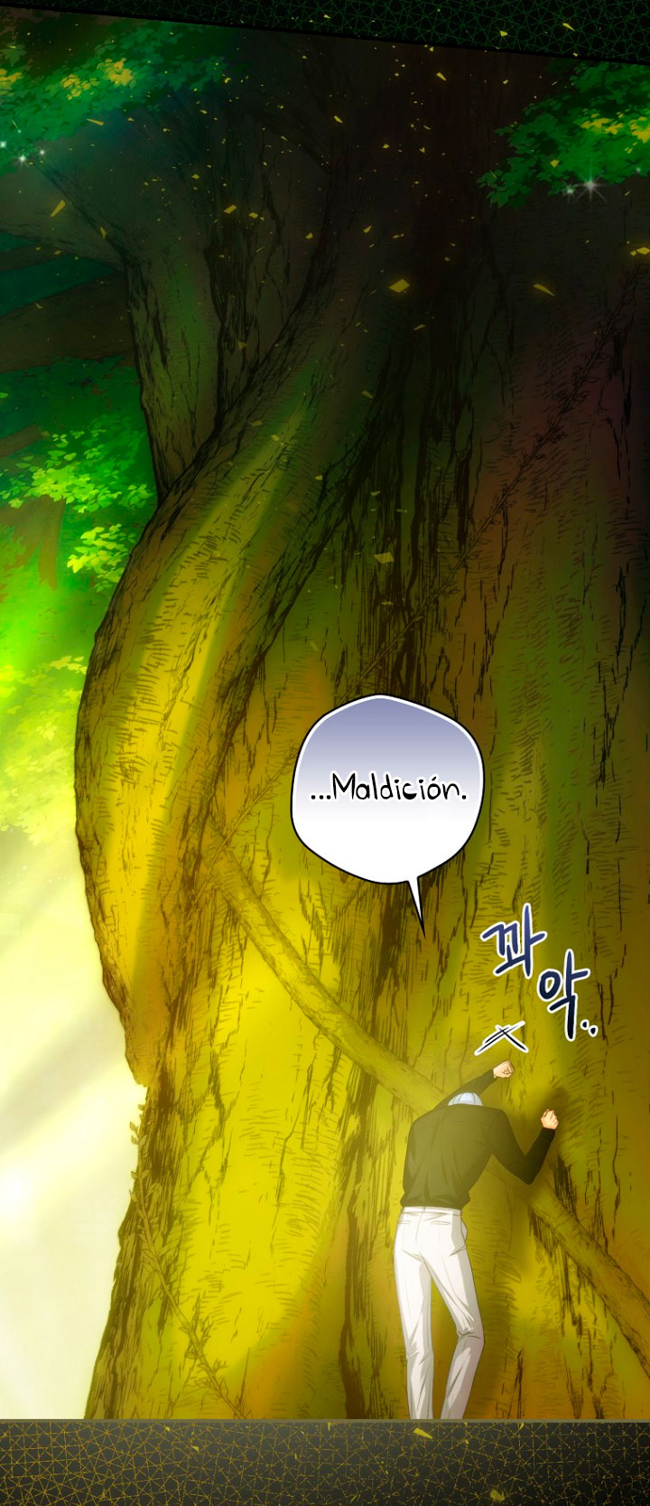 No es tu hijo Capítulo 19 - Page 23