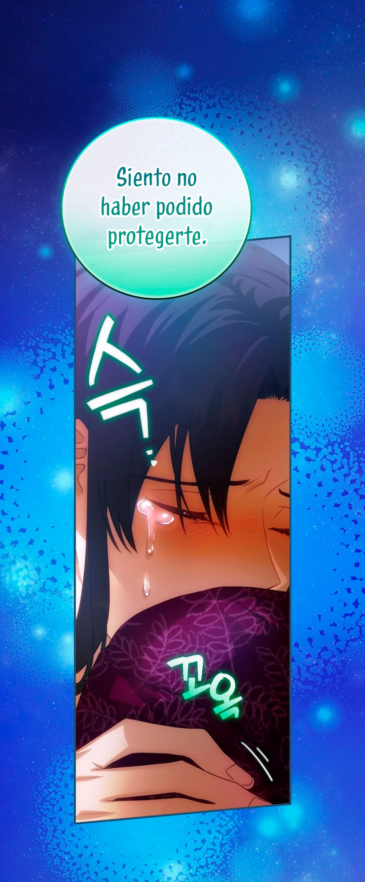 No es tu hijo Capítulo 19 - Page 32