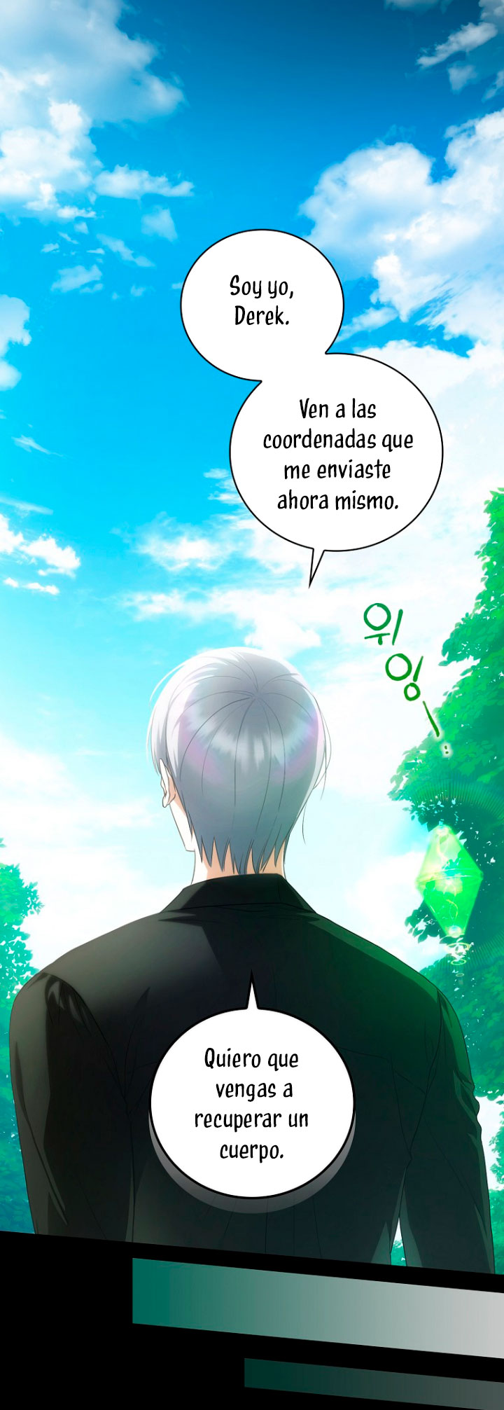 No es tu hijo Capítulo 19 - Page 4