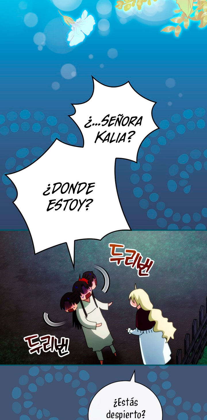 No es tu hijo Capítulo 19 - Page 42