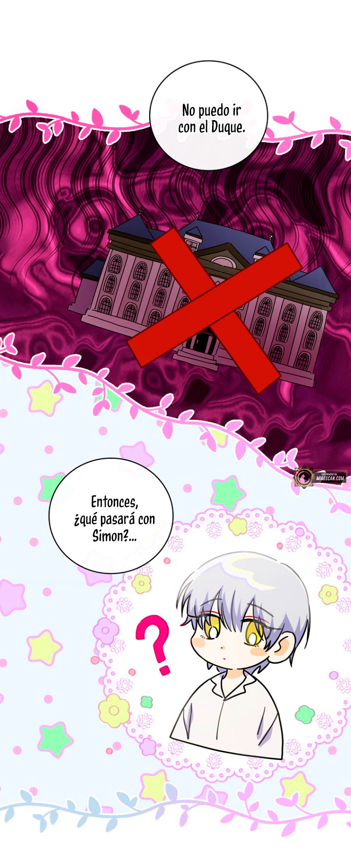 No es tu hijo Capítulo 2 - Page 14