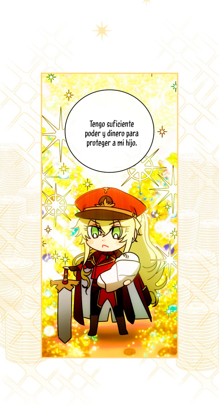 No es tu hijo Capítulo 2 - Page 21