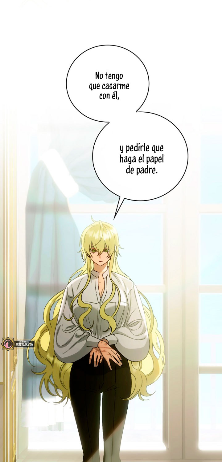 No es tu hijo Capítulo 2 - Page 22