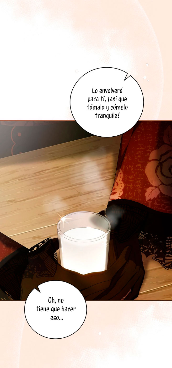 No es tu hijo Capítulo 20 - Page 17