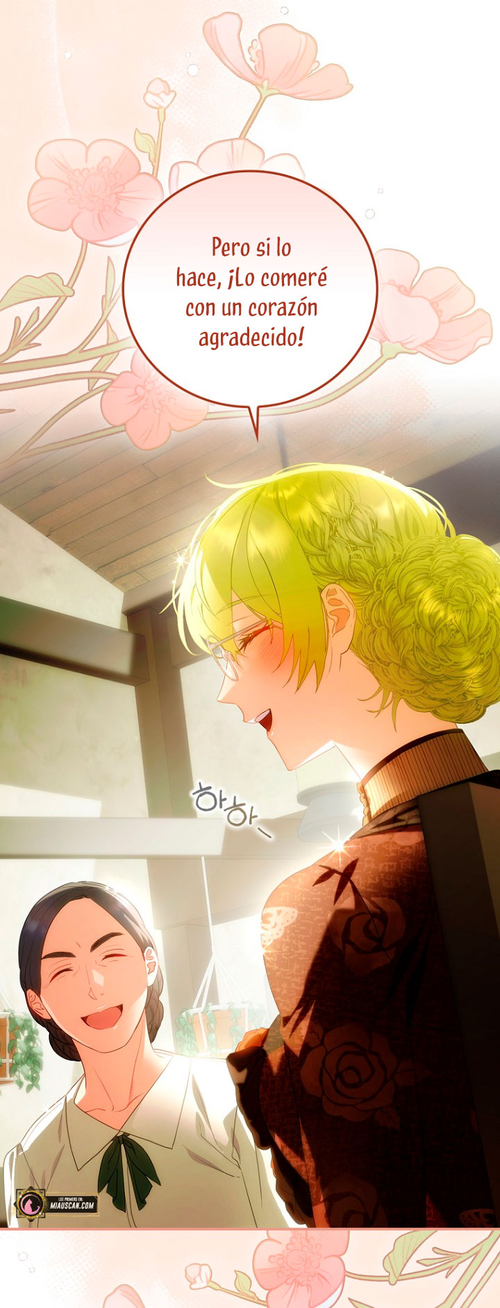 No es tu hijo Capítulo 20 - Page 18