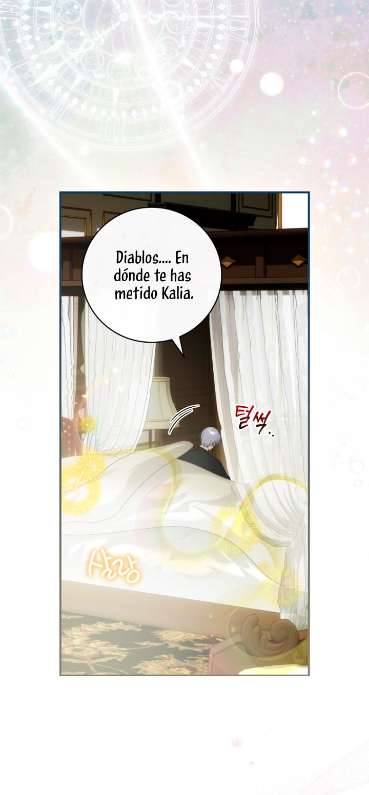 No es tu hijo Capítulo 20 - Page 25