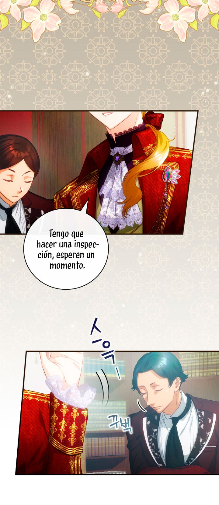 No es tu hijo Capítulo 20 - Page 32