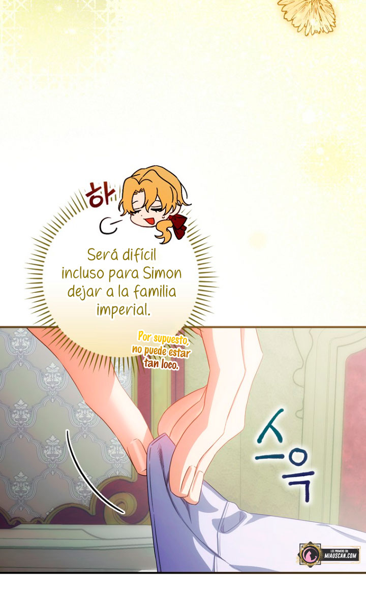 No es tu hijo Capítulo 20 - Page 36