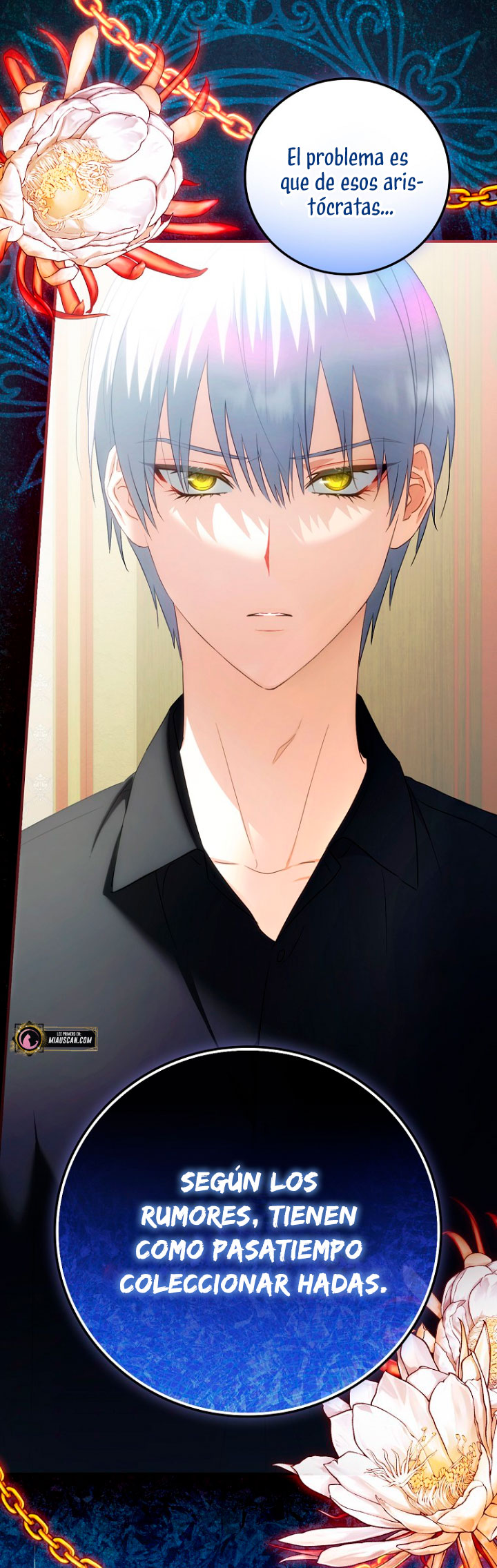 No es tu hijo Capítulo 20 - Page 41