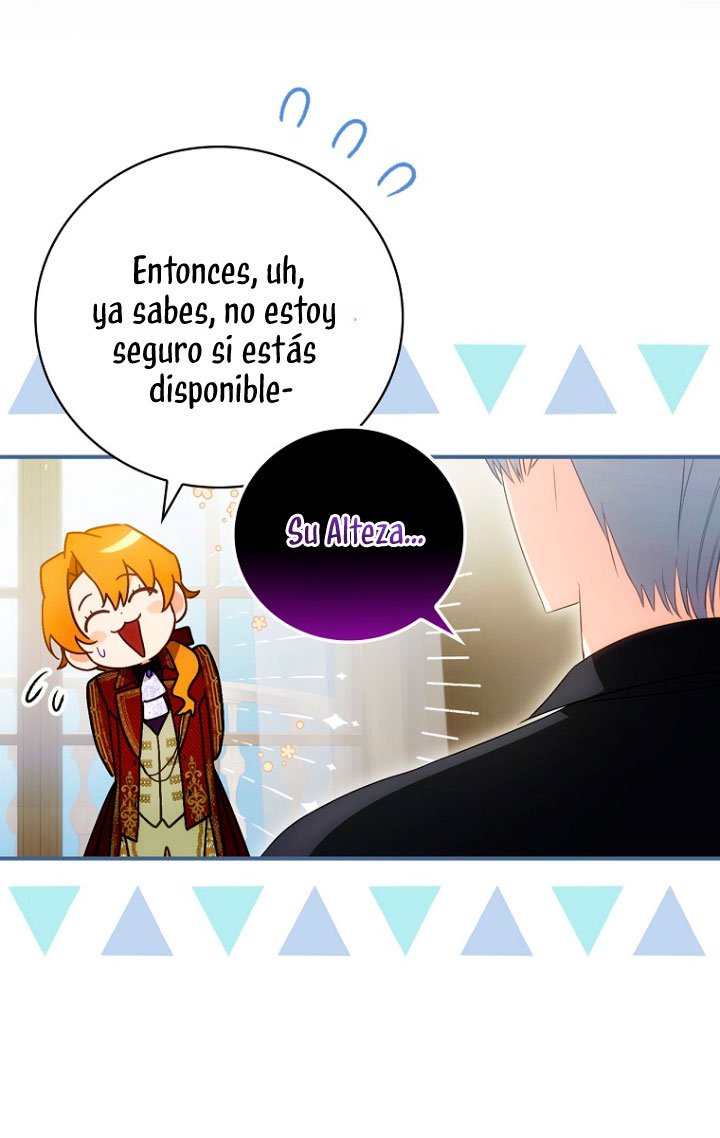 No es tu hijo Capítulo 20 - Page 45