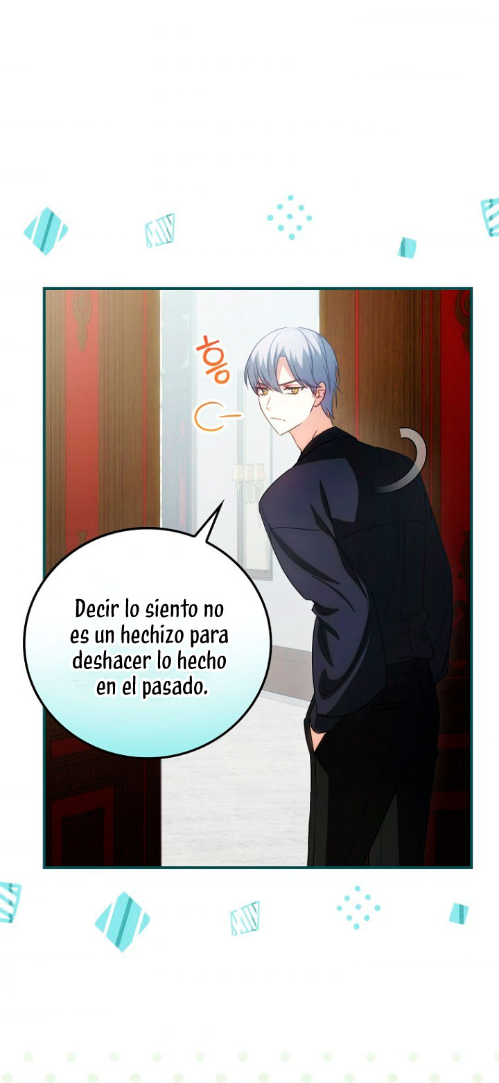 No es tu hijo Capítulo 20 - Page 56