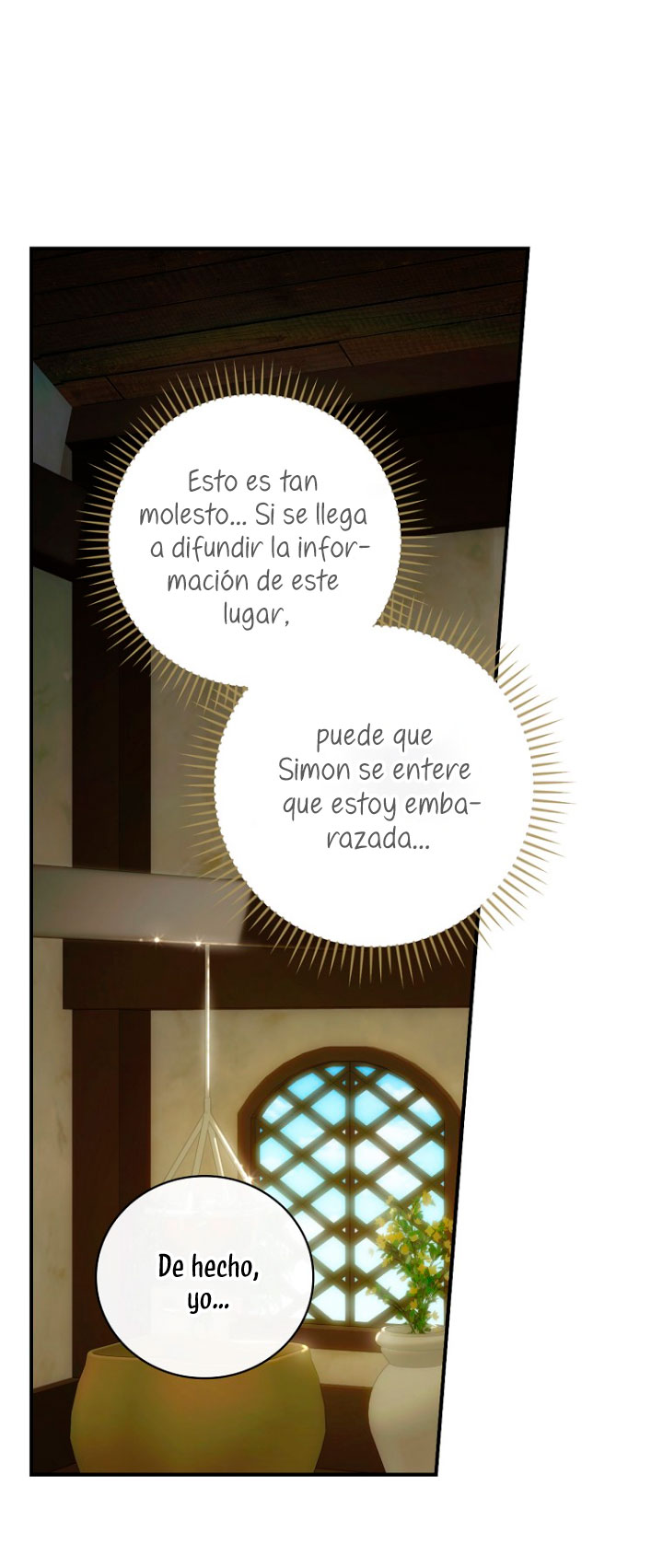 No es tu hijo Capítulo 20 - Page 6