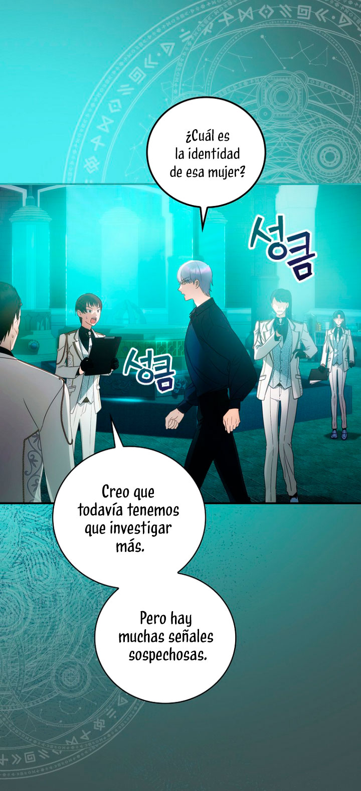 No es tu hijo Capítulo 20 - Page 64