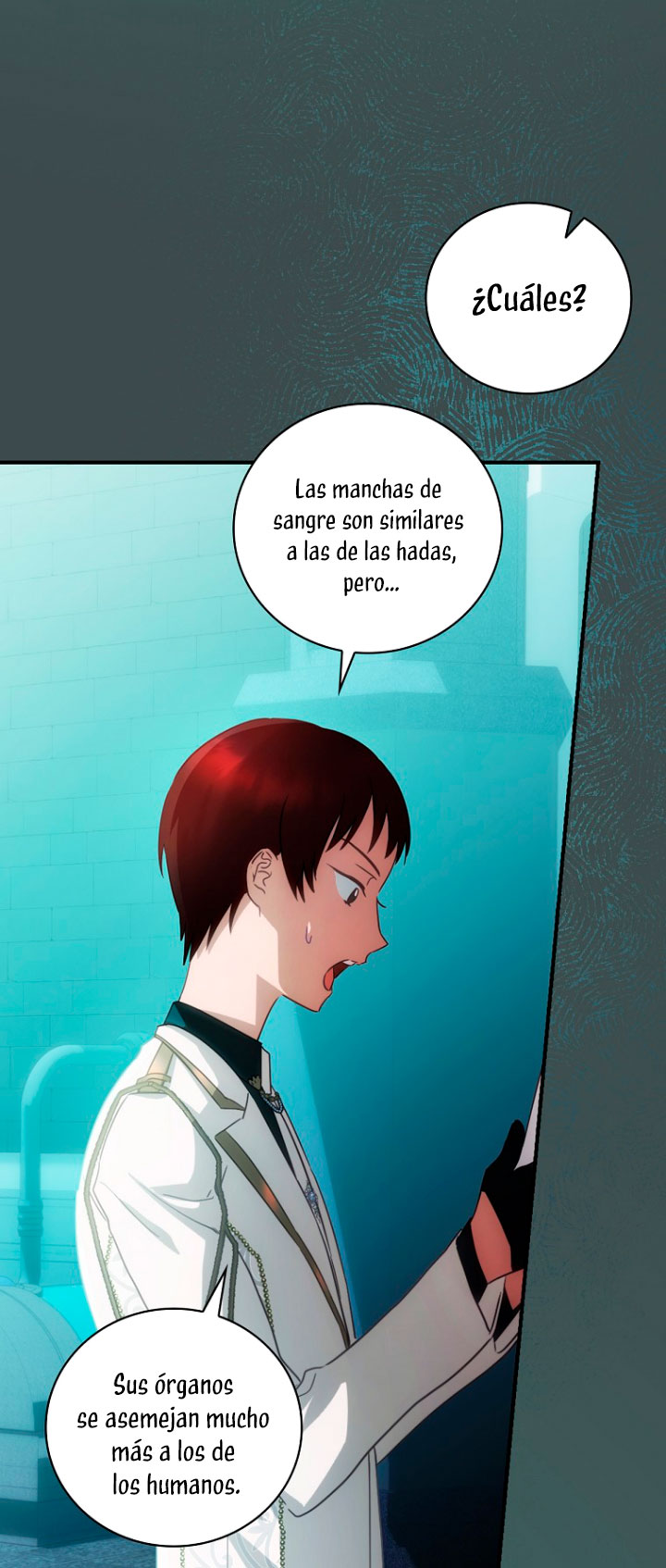 No es tu hijo Capítulo 20 - Page 65