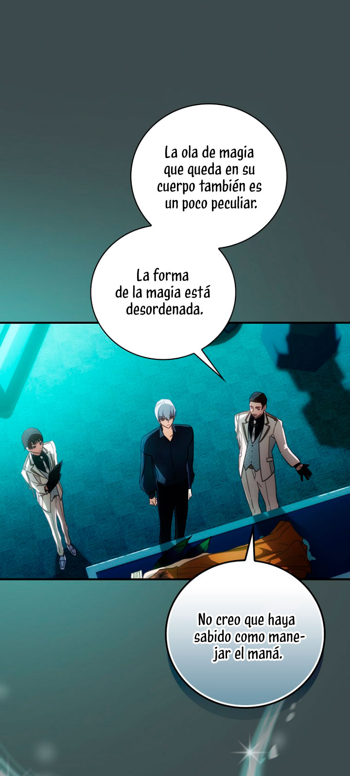 No es tu hijo Capítulo 20 - Page 67