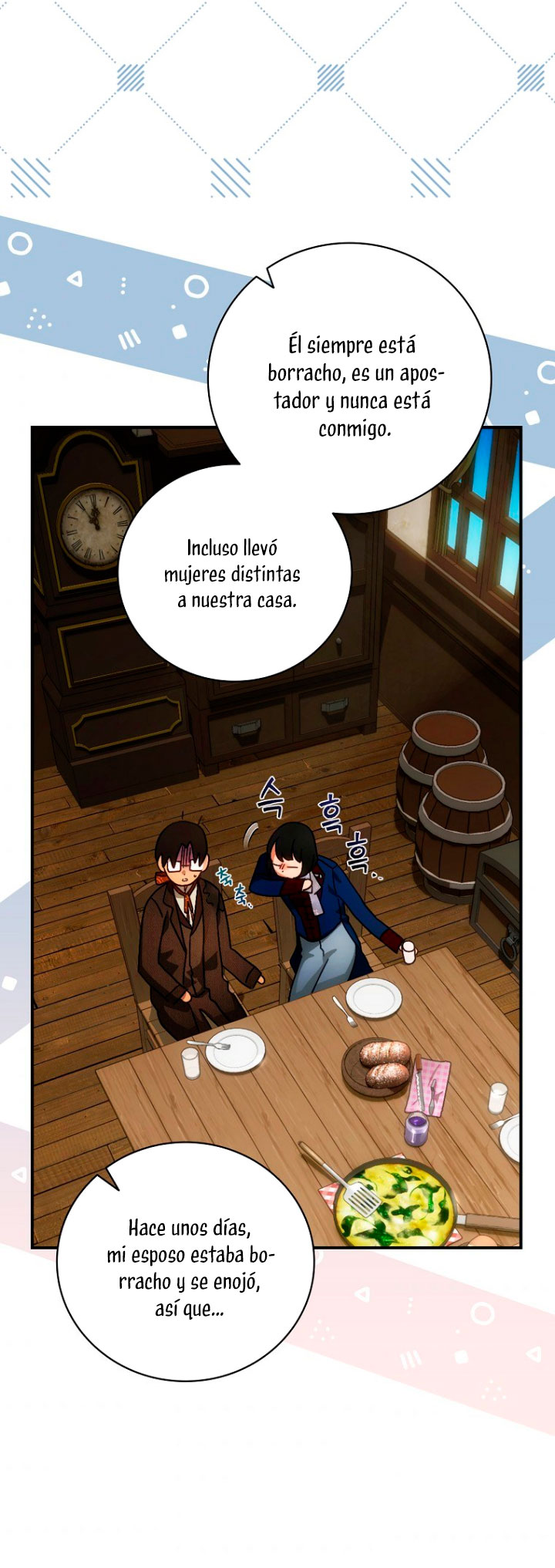 No es tu hijo Capítulo 20 - Page 8