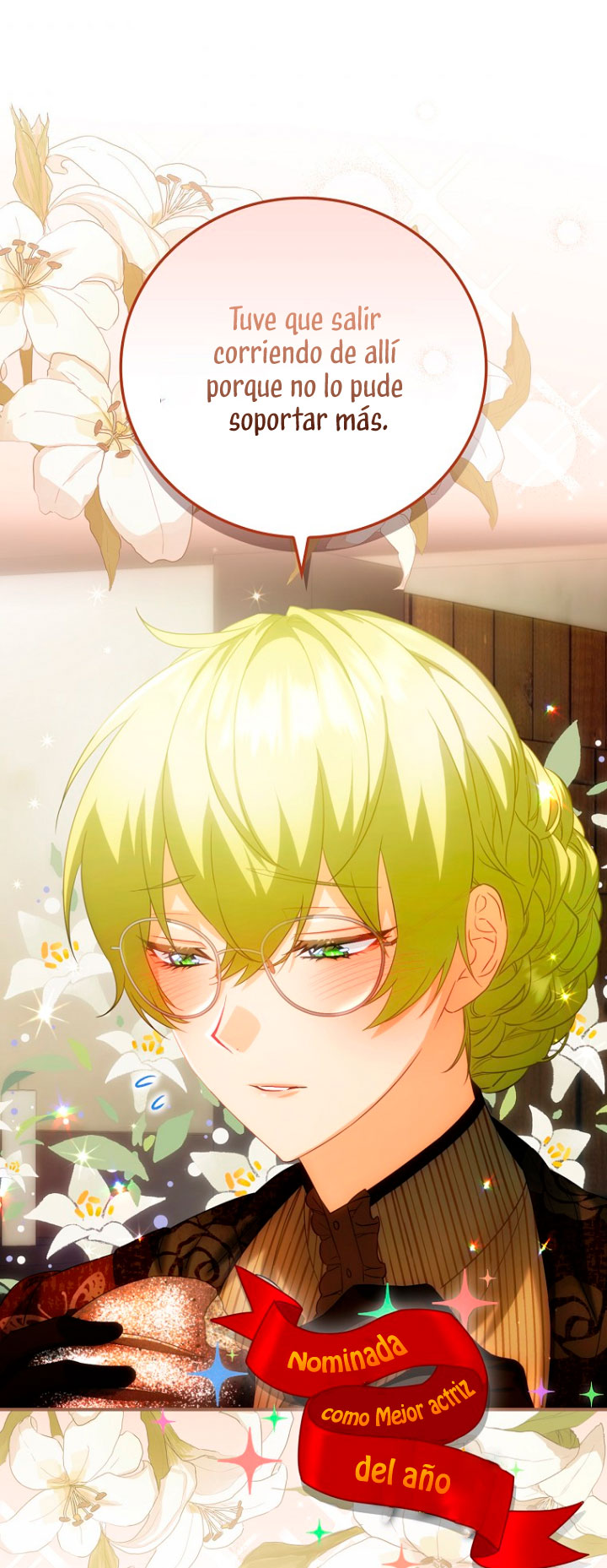 No es tu hijo Capítulo 20 - Page 9