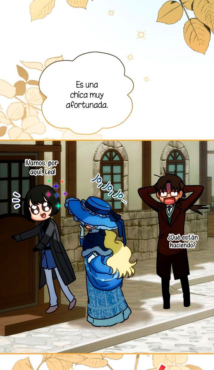 No es tu hijo Capítulo 21 - Page 18