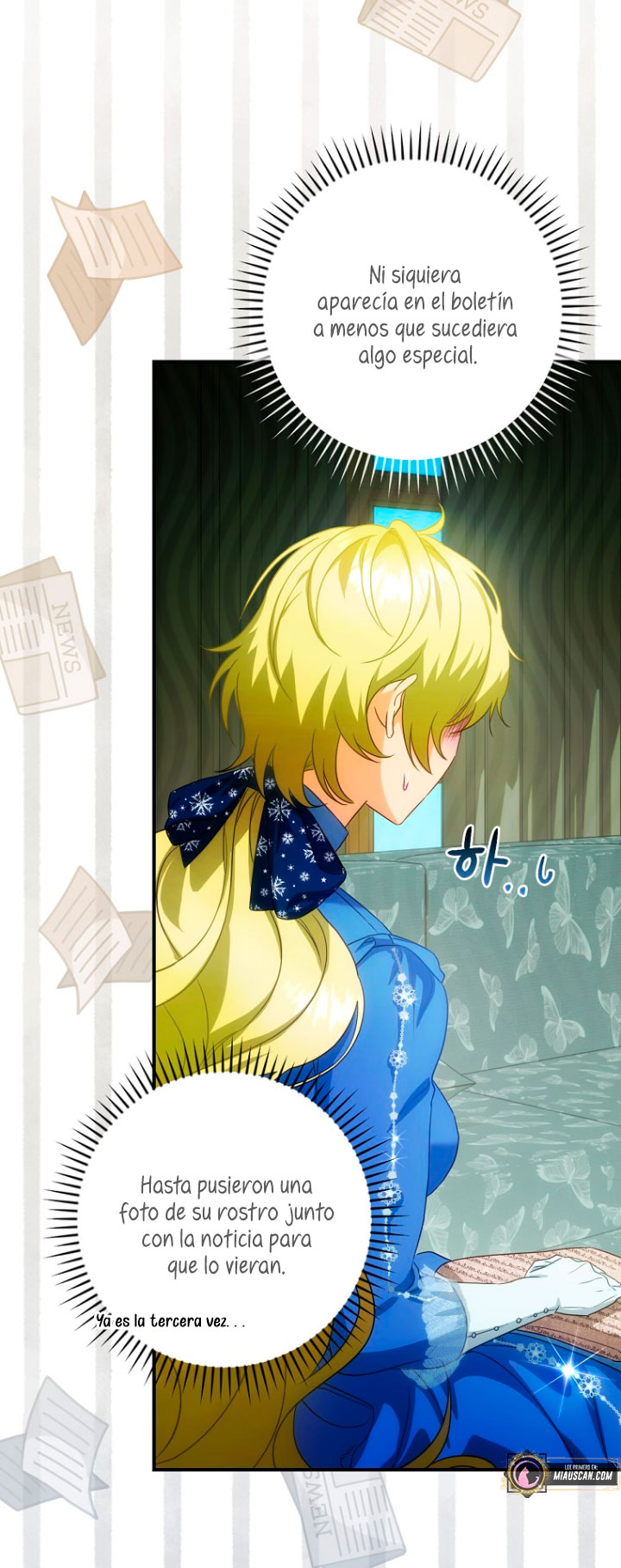 No es tu hijo Capítulo 21 - Page 26