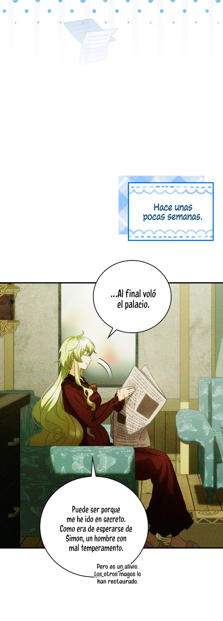 No es tu hijo Capítulo 21 - Page 28