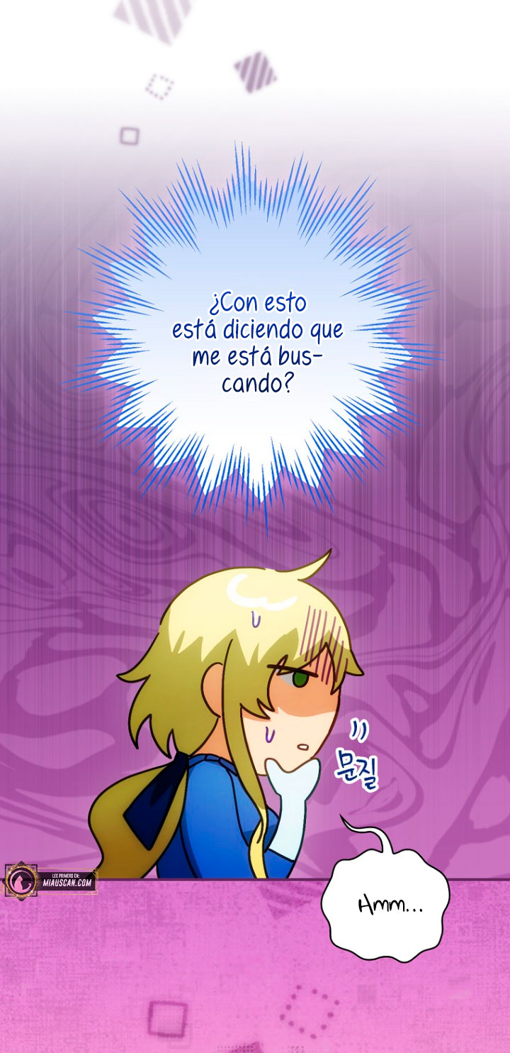 No es tu hijo Capítulo 21 - Page 35
