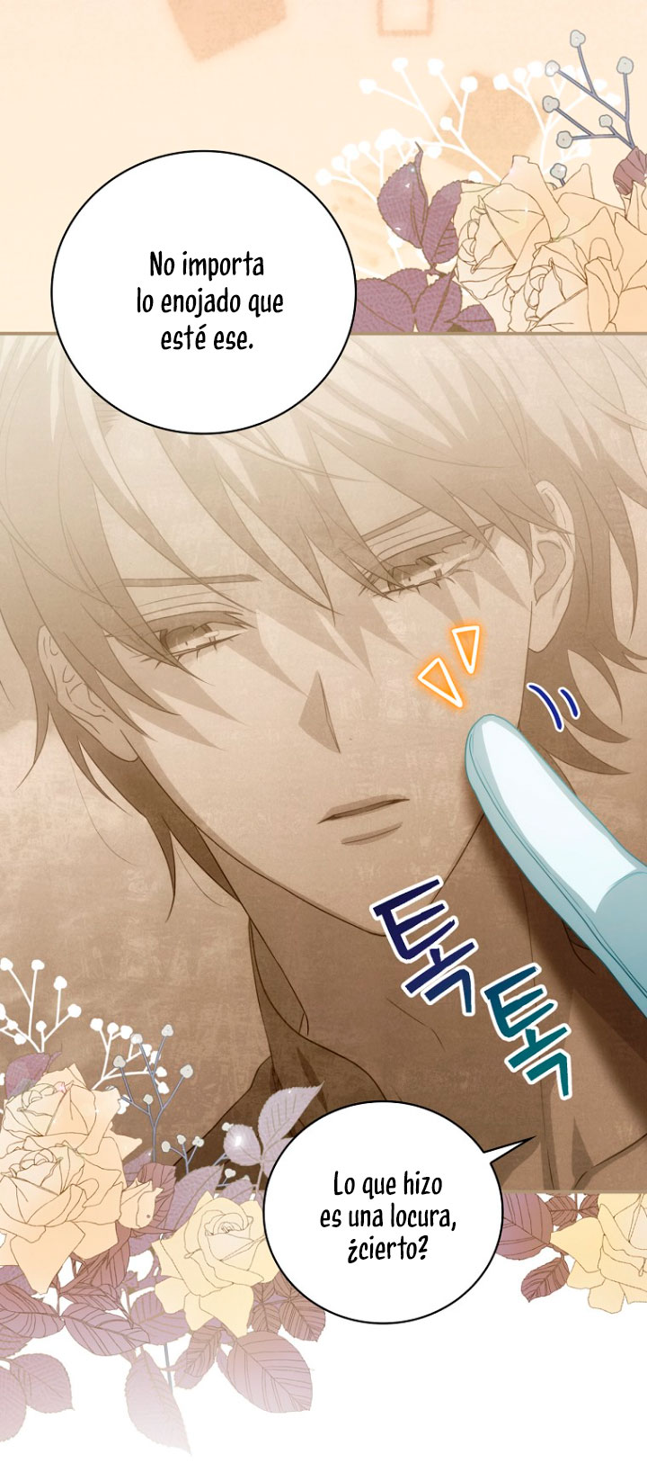 No es tu hijo Capítulo 21 - Page 37