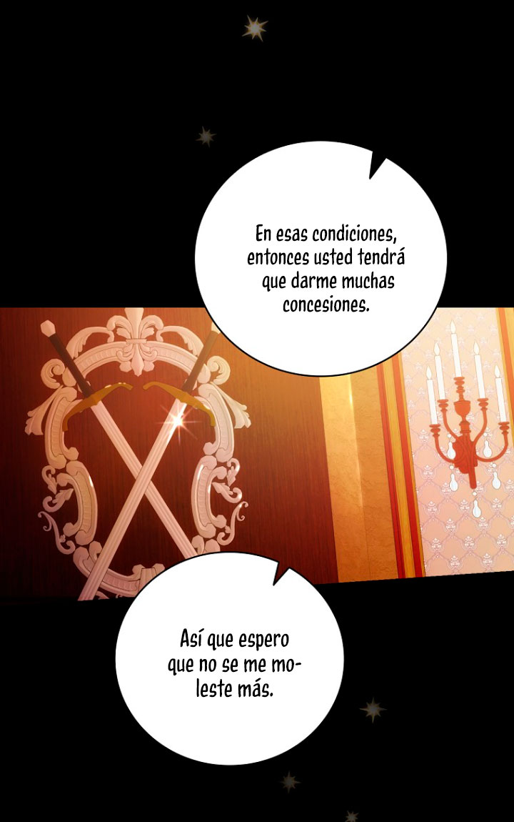 No es tu hijo Capítulo 21 - Page 44