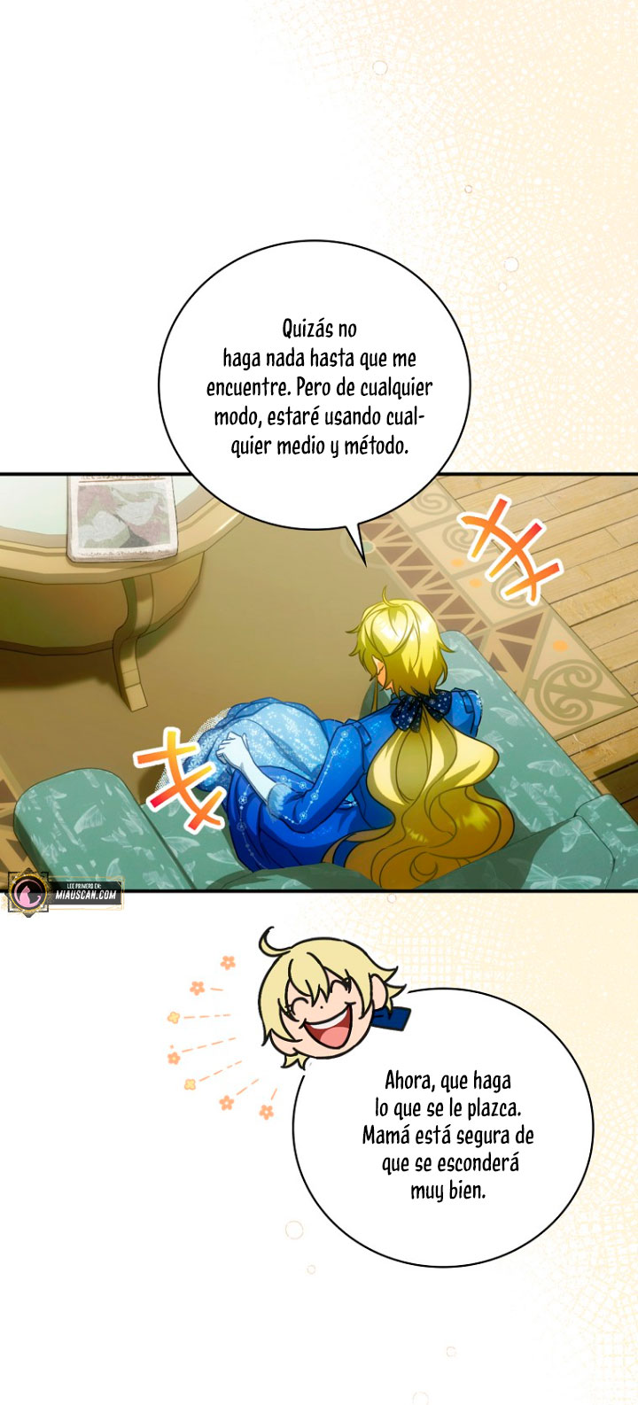 No es tu hijo Capítulo 21 - Page 51