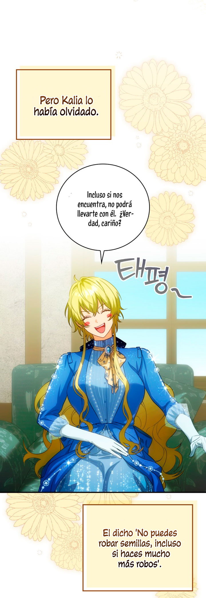 No es tu hijo Capítulo 21 - Page 52