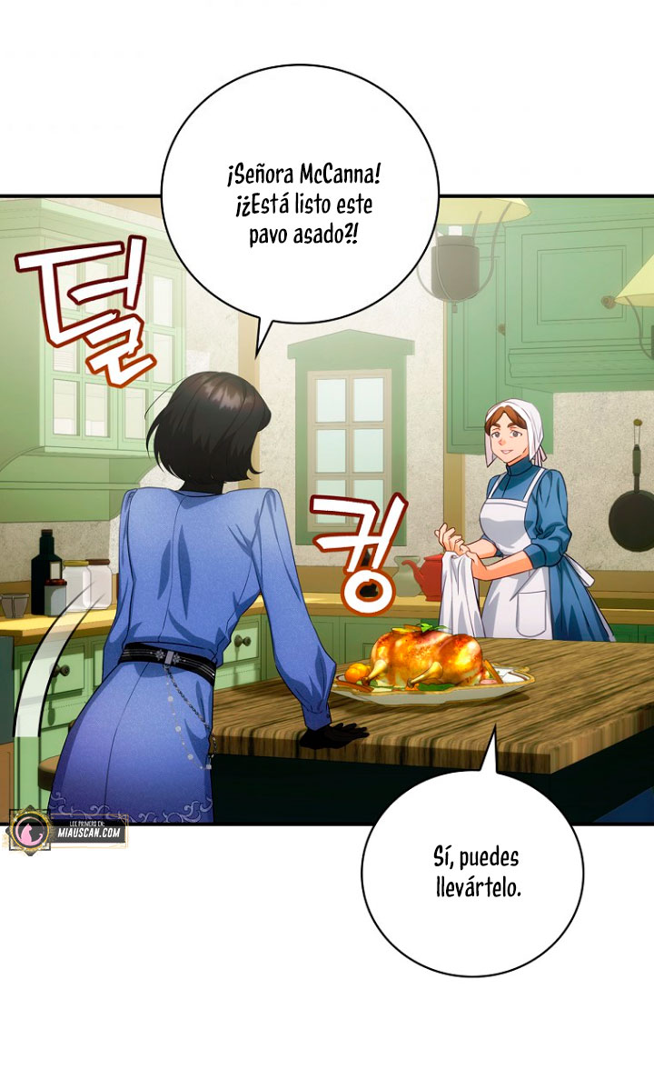 No es tu hijo Capítulo 21 - Page 57