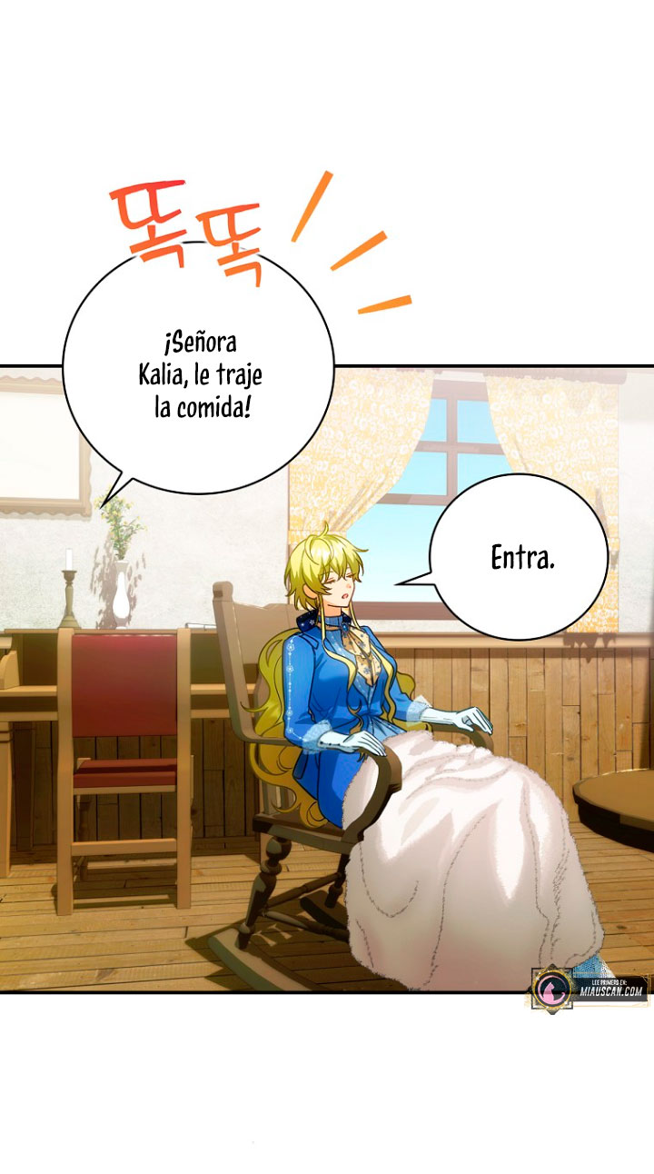 No es tu hijo Capítulo 21 - Page 59