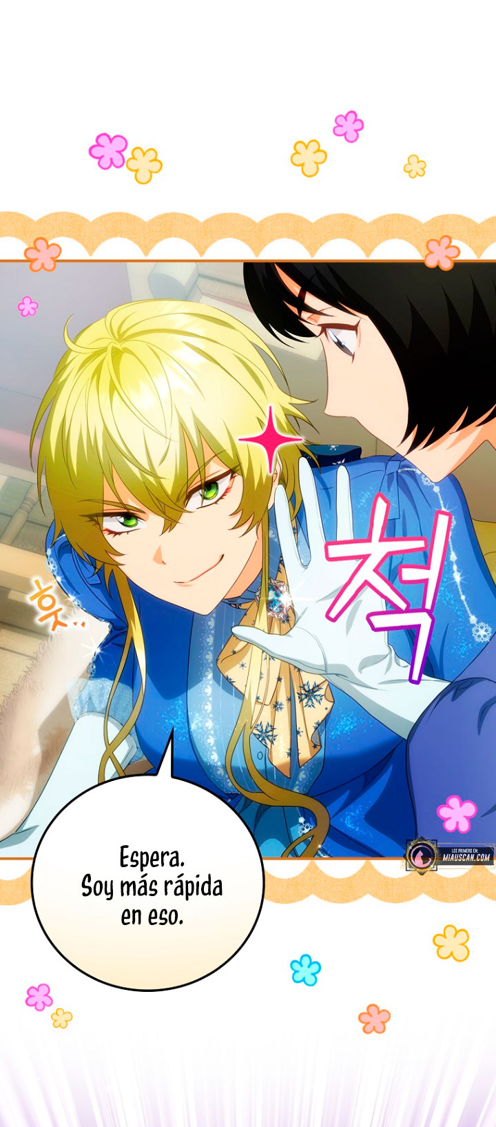 No es tu hijo Capítulo 21 - Page 62