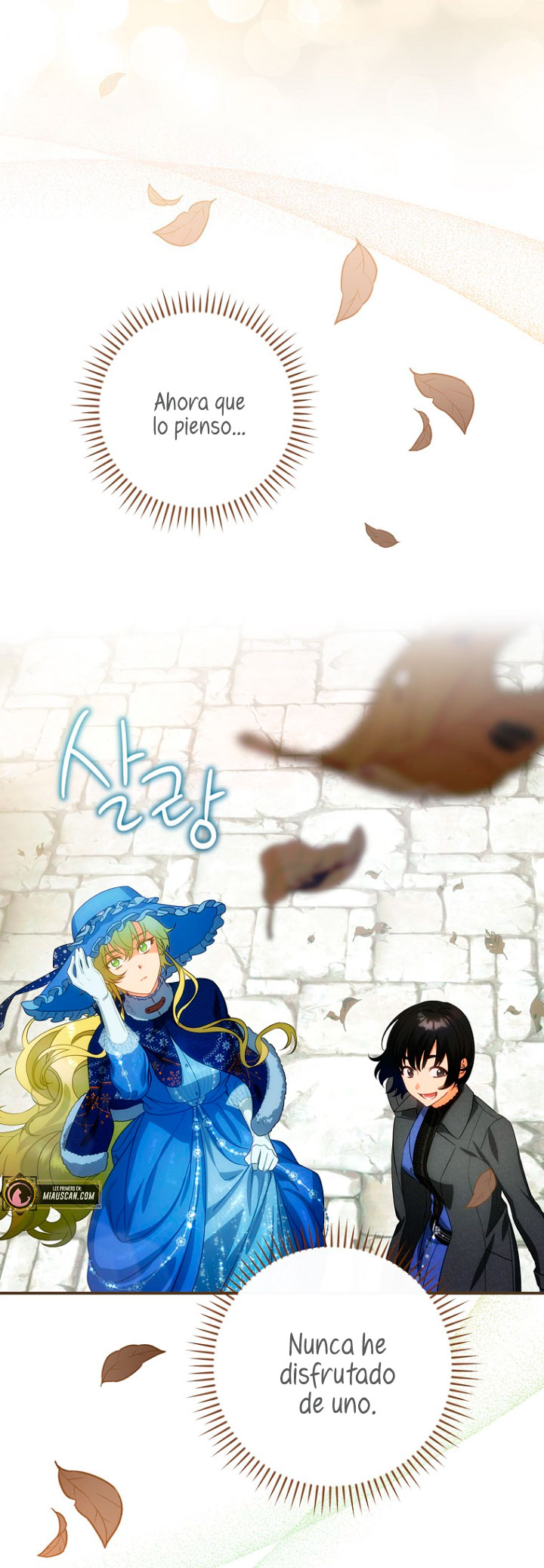 No es tu hijo Capítulo 21 - Page 81